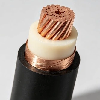 18/30kV XLPE izoliuotas maitinimo kabelis