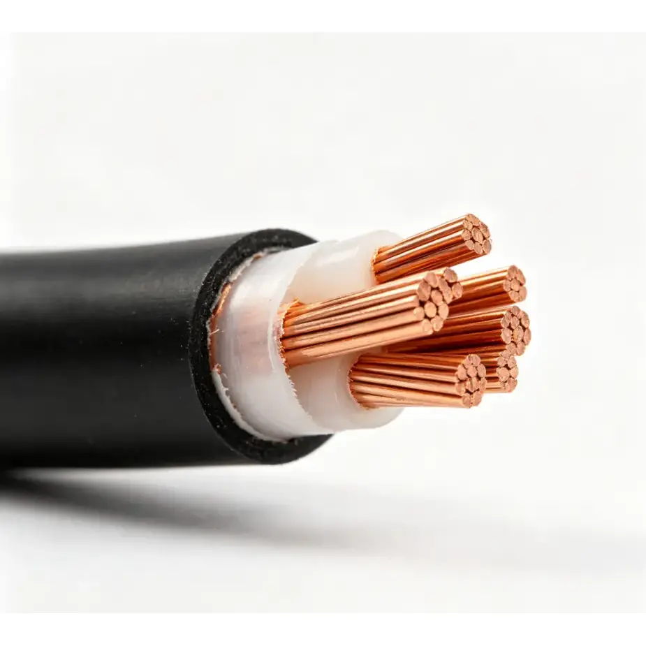 Varinis PVC kabelis Varinis PVC kabelis