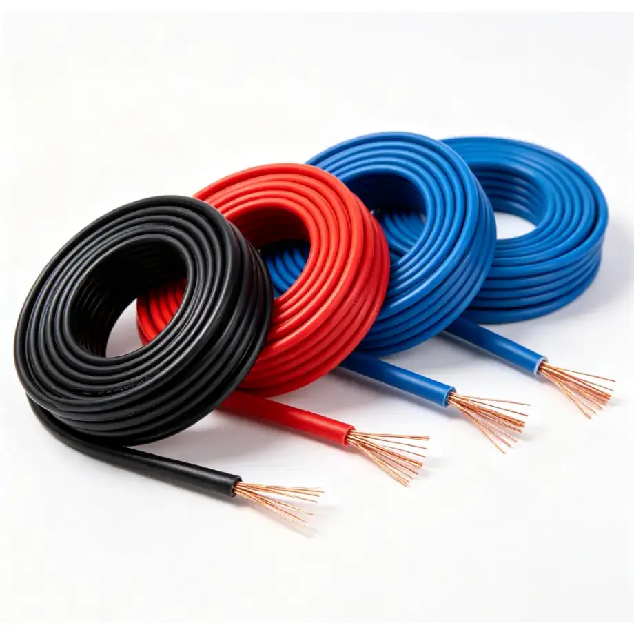 Vario PVC lanksti viela