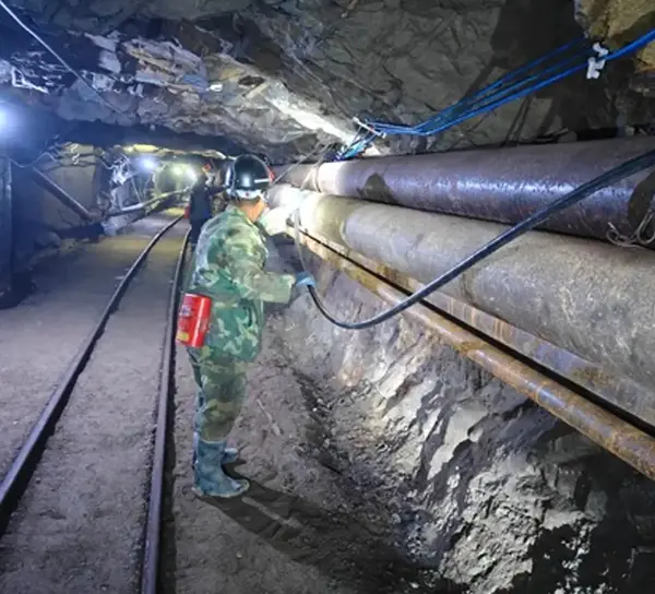 XLPE Insulated Mining Power Cable